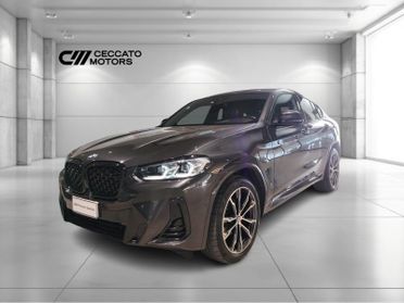 BMW X4 20 d Mild Hybrid 48V Msport xDrive Steptronic