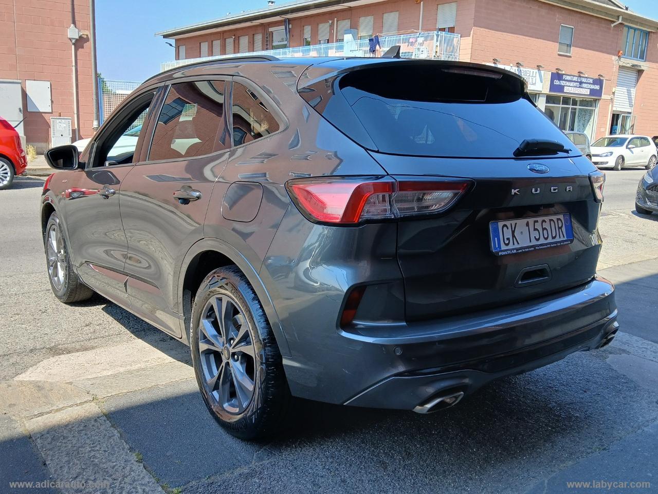 FORD Kuga 1.5 EcoBlue 120 CV 2WD ST-Line