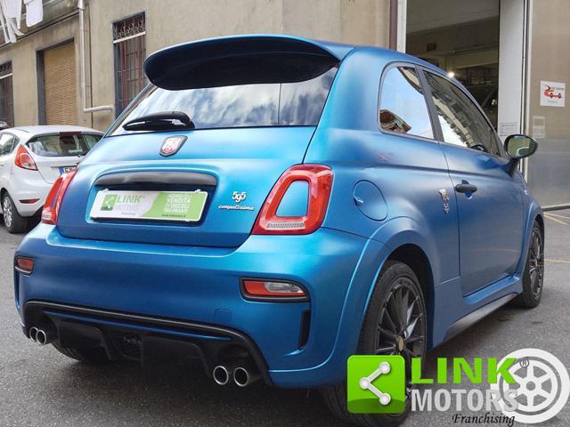 ABARTH 595 1.4 Turbo T-Jet 180 CV Competizione