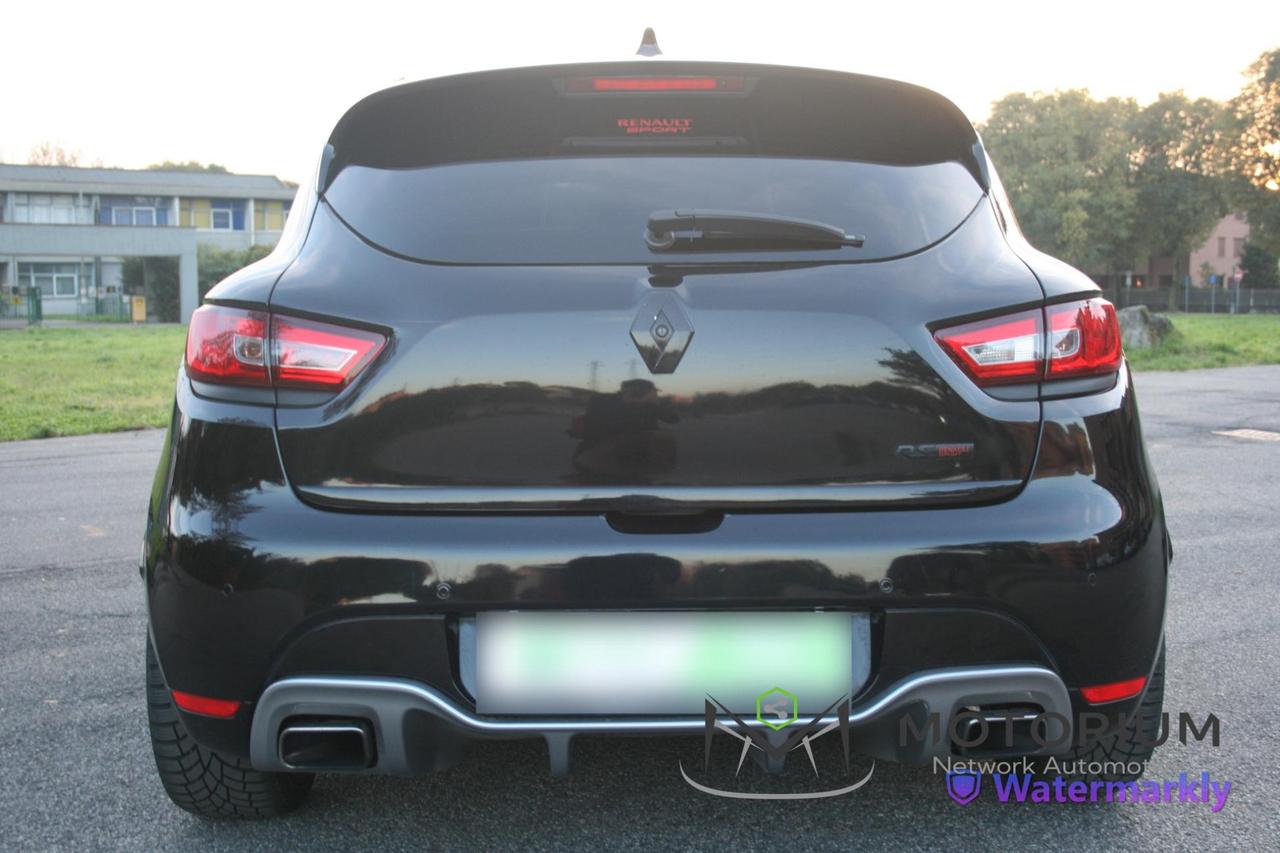 Renault Clio TCe 200CV EDC Start&Stop 5 porte Energy R.S.