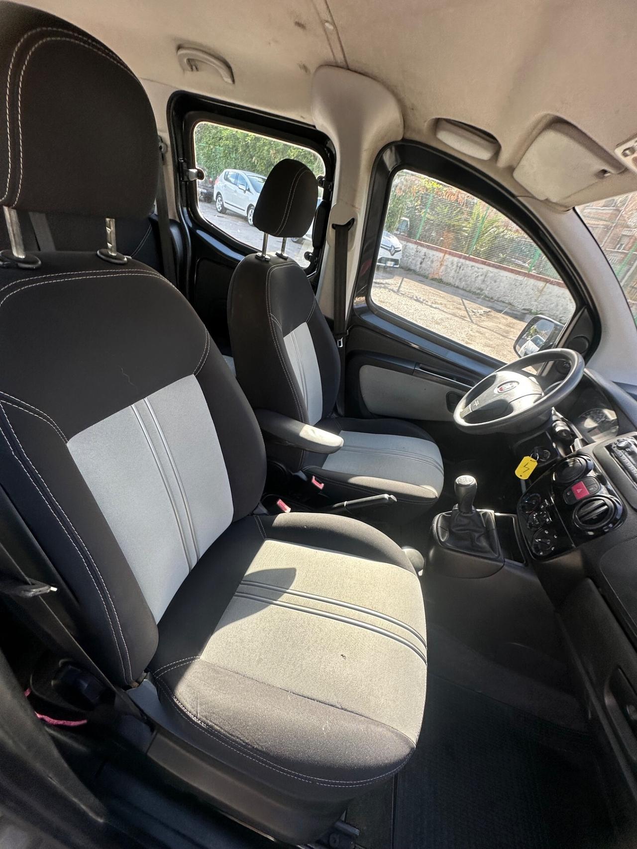 Fiat Qubo 1.4 8V 77 CV Active Natural Power