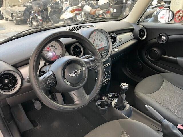 Mini 1.6 One 75 CV Euro 6 Tetto panoramico apribile!!!!!