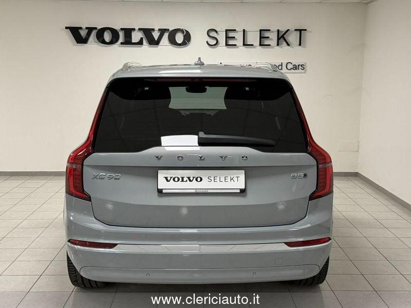 Volvo XC90 B5 AWD automatico 7 posti Plus Bright