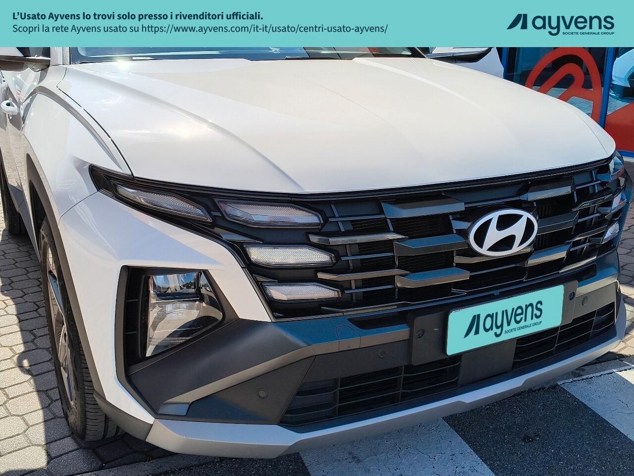 Hyundai Tucson 1.6 CRDI 48V DCT Business