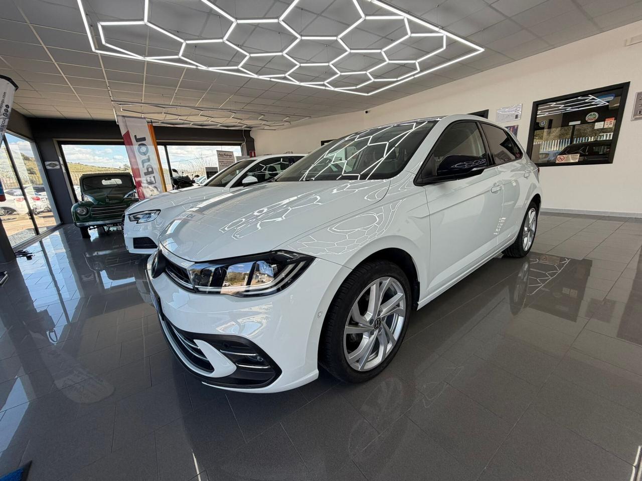 Volkswagen Polo 1.0 TSI Style