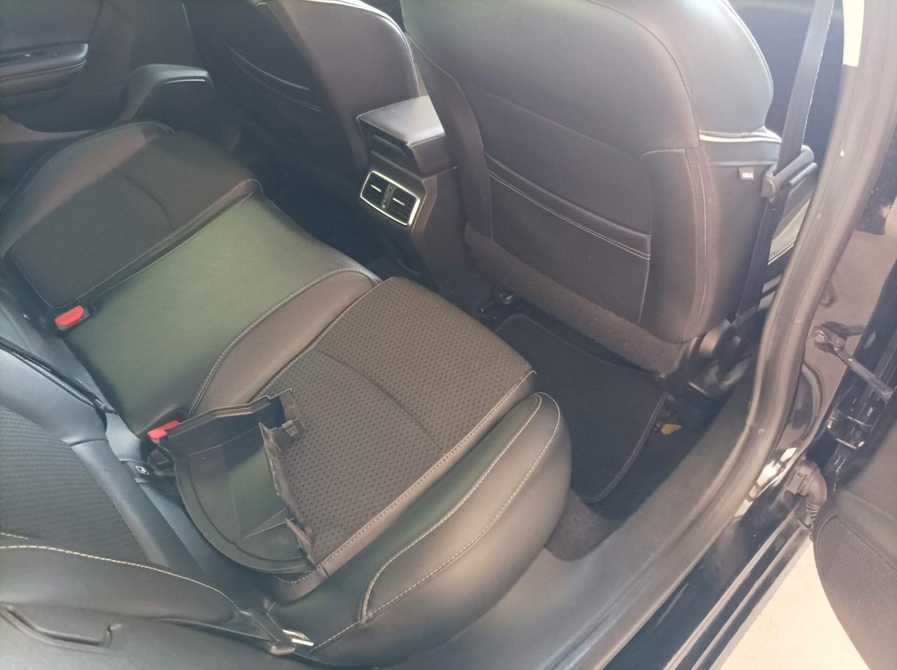 Renault Mégane dCi 8V 110 CV EDC Energy Intens