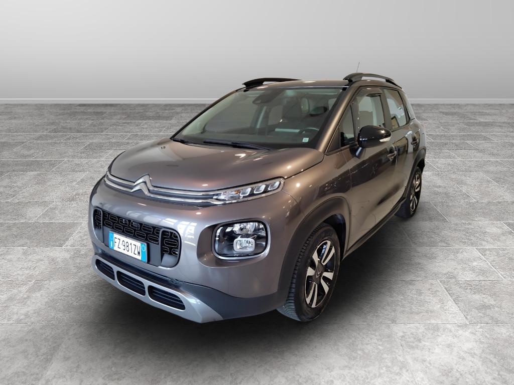 CITROEN C3 Aircross I 2017 - C3 Aircross 1.5 bluehdi Feel s&s 100cv my19