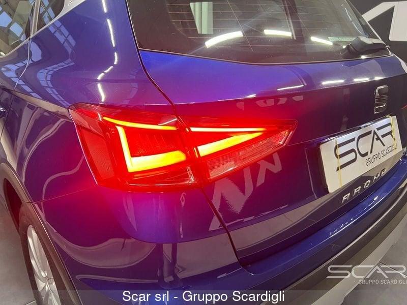 Seat Arona 1.0 TGI Xcellence