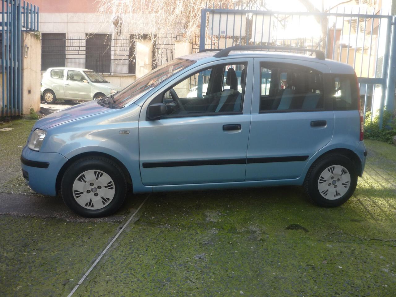 Fiat Panda 1.2 Dynamic