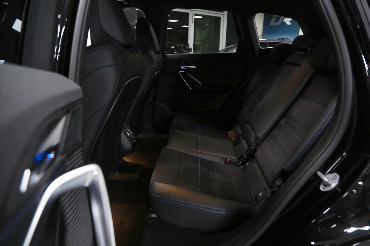 BMW X1 xDrive 20d 163 cv mhev Msport