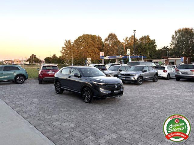 HONDA HR-V 1.5 Hev Elegance ecvt ANCHE NEOPATENTATI