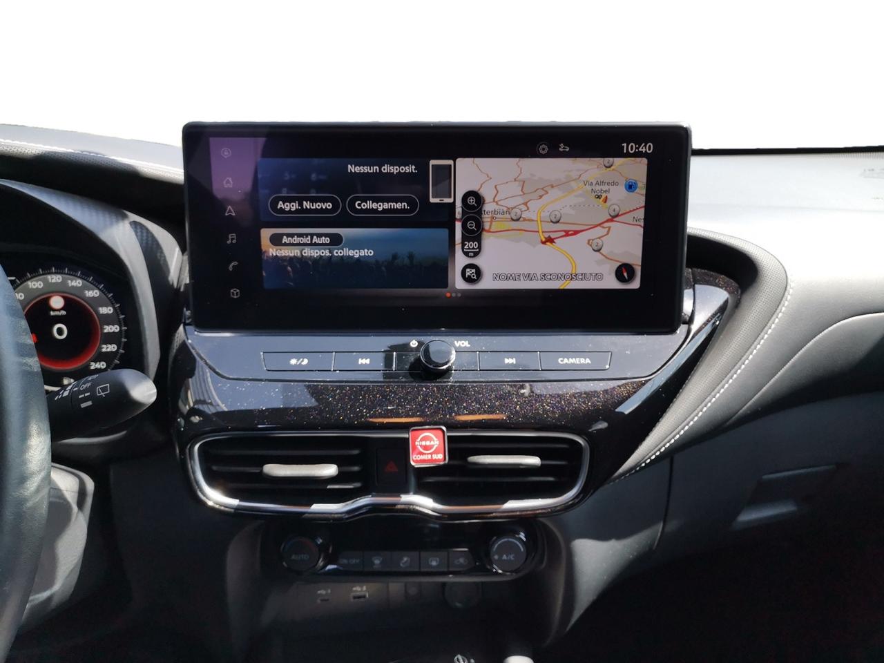 NISSAN Juke II 2024 - Juke 1.0 dig-t Tekna 114cv