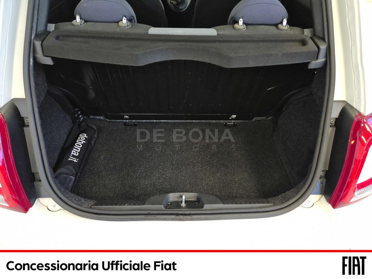 Fiat 500 1.0 hybrid lounge 70cv