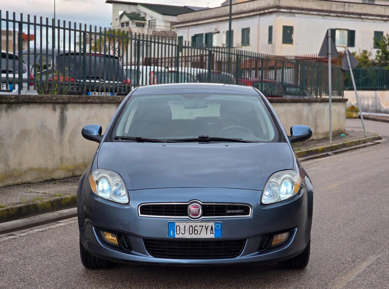 FIAT BRAVO DYNAMIC 1.9 M-JET 120CV PERFETTA