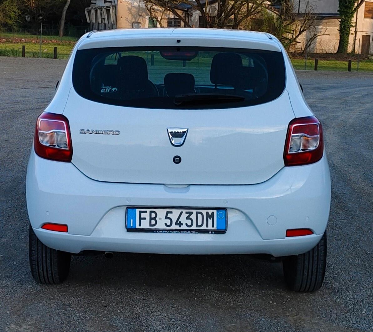 Dacia Sandero 0.9 TCe 12V T-GPL 90CV Start&Stop La Gazzetta d. Sp.