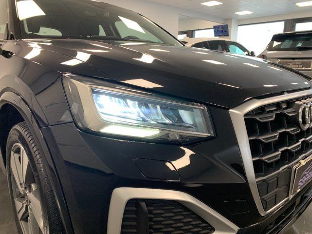 AUDI Q2 30 TDI S Tronic Automatico Admired Advanced