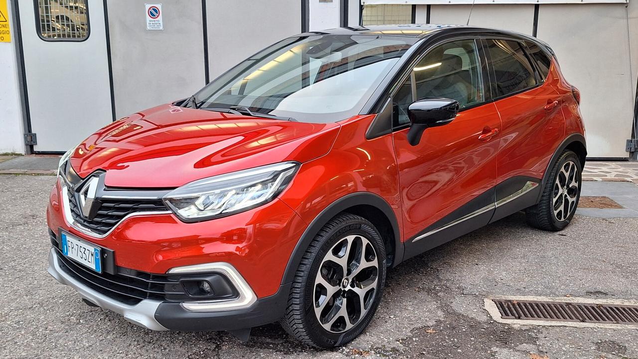 Renault Captur TCe 120 CV EDC Start&Stop Energy Intens