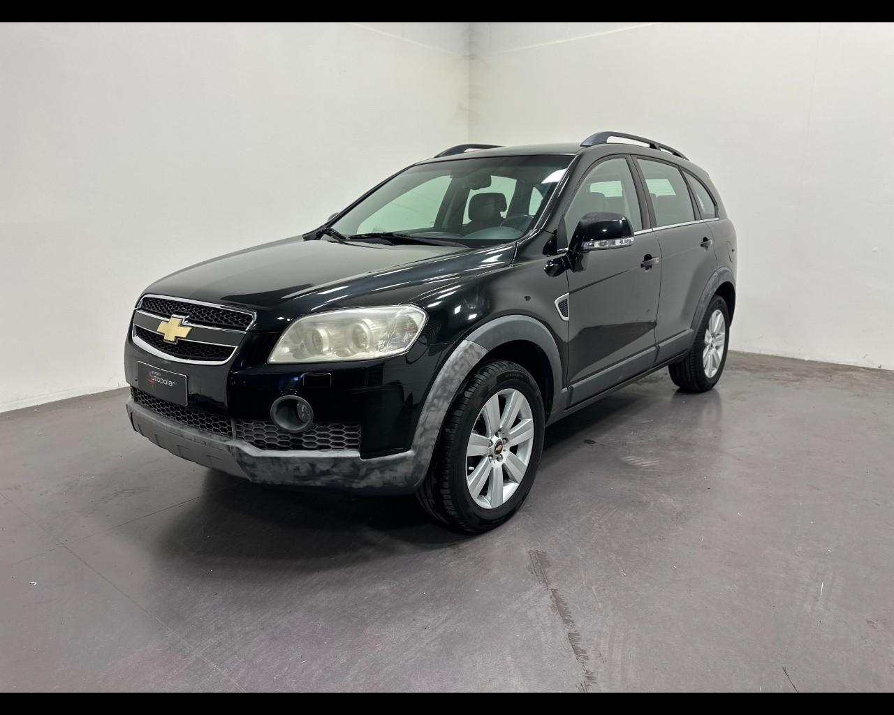 CHEVROLET Captiva Captiva 2.0 vcdi 16v LT