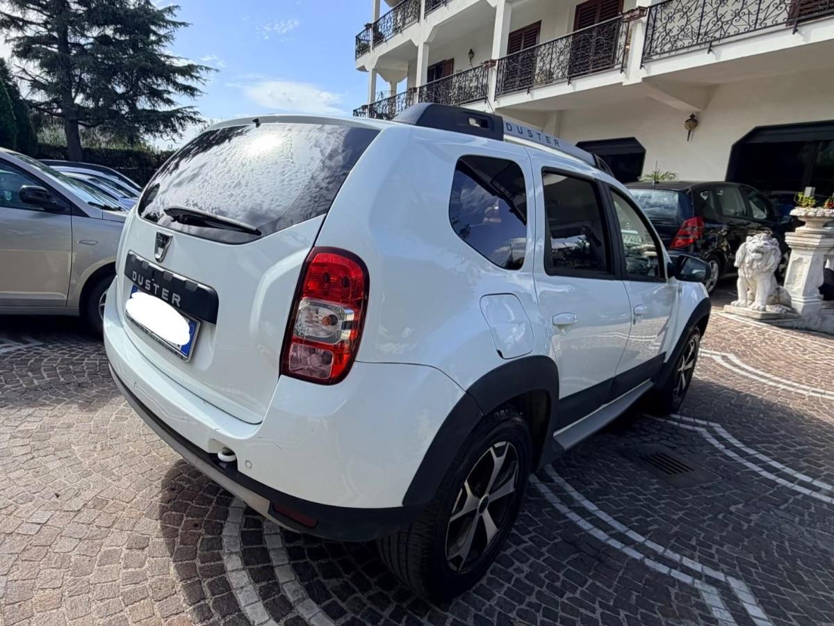 DACIA Duster 1.6 115 CV S&S 4x2 GPL SS Brave