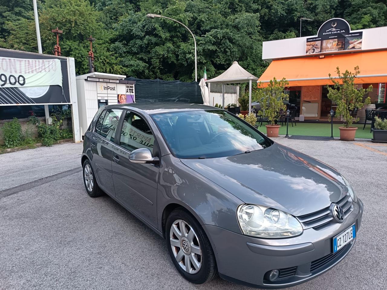 Volkswagen Golf Benz anno 2006 ok neo patente z