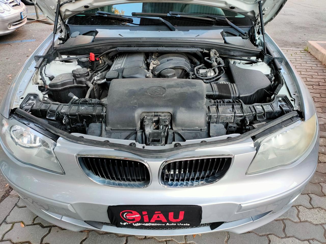 Bmw 116i cat 5p. Eletta Neopatentati