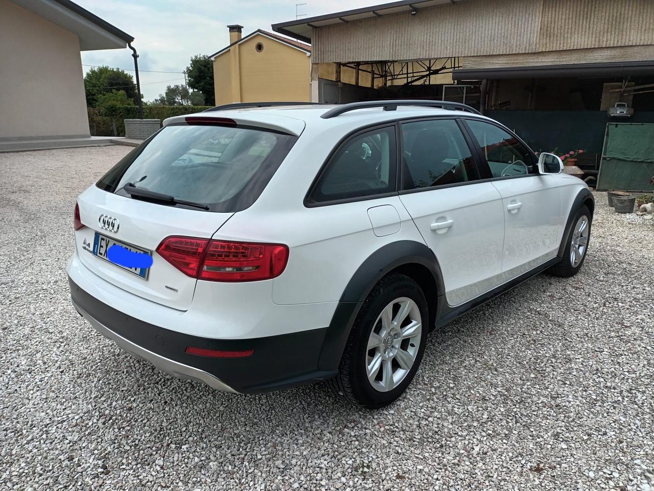 Audi A4 allroad 2.0 TDI F.AP. Quattro
