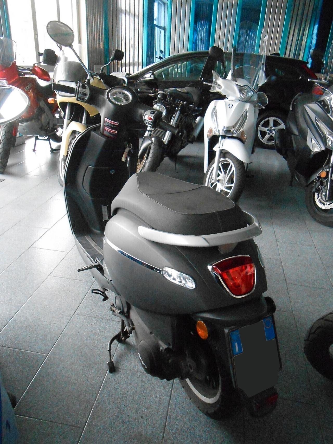 Mash City 125 F1 Led 2020 Unico Proprietario