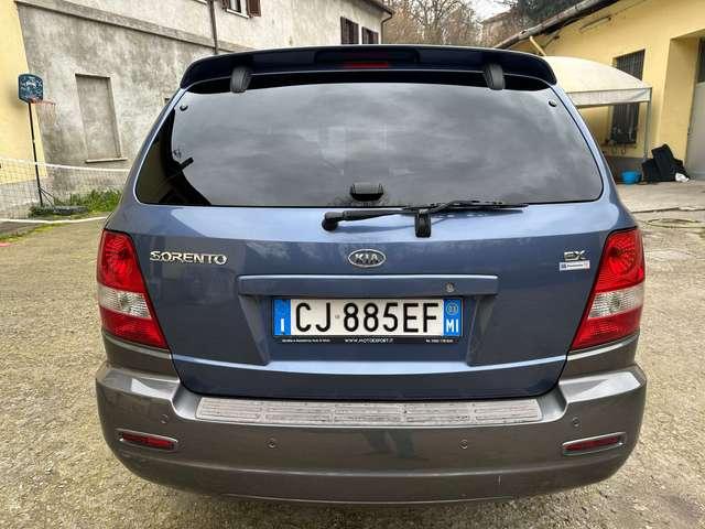 Kia Sorento Sorento 2.5 crdi 16v EX Top 4wd