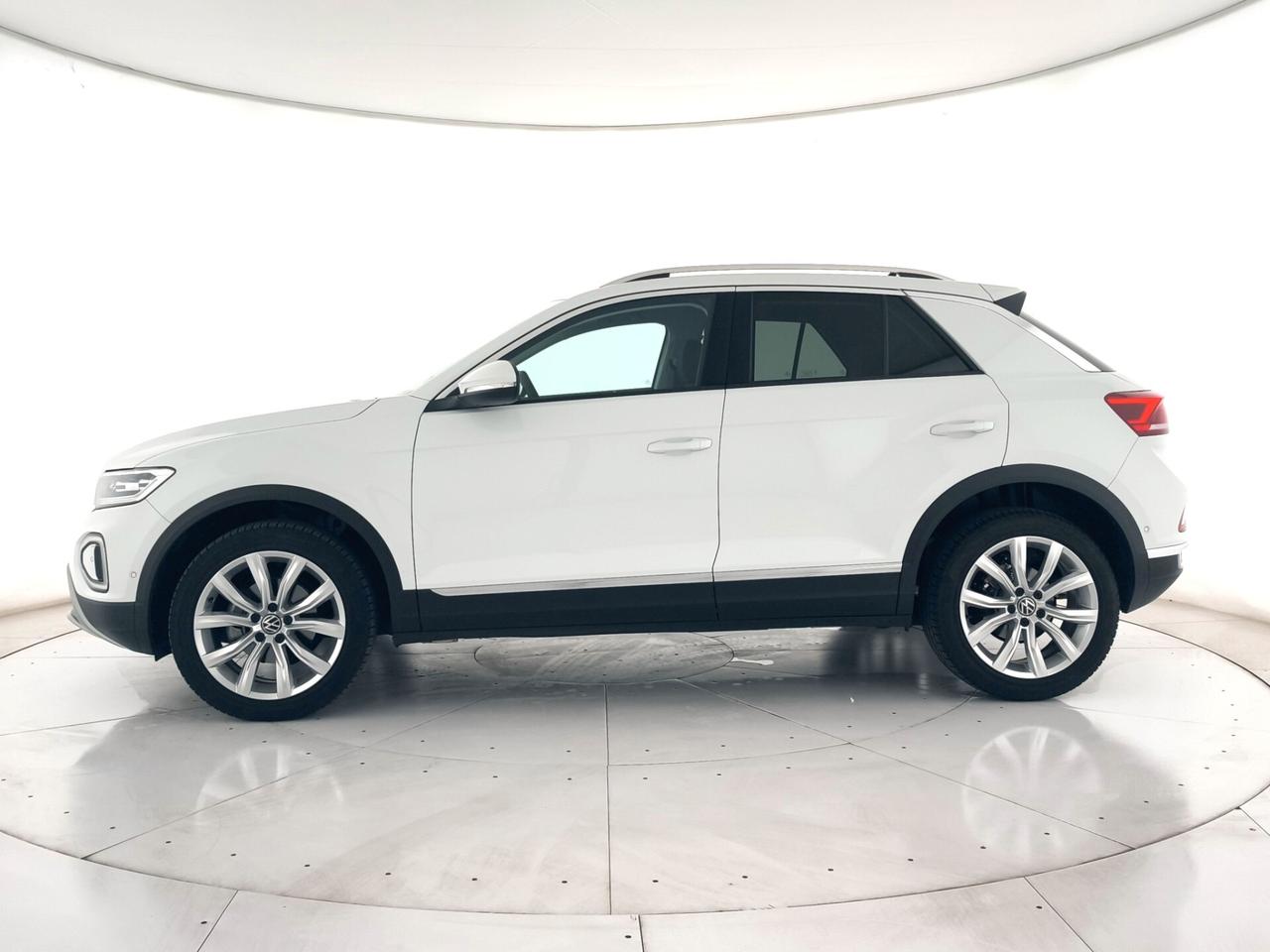 Volkswagen T-Roc 1.0 TSI DSG Style 1.5 tfsi