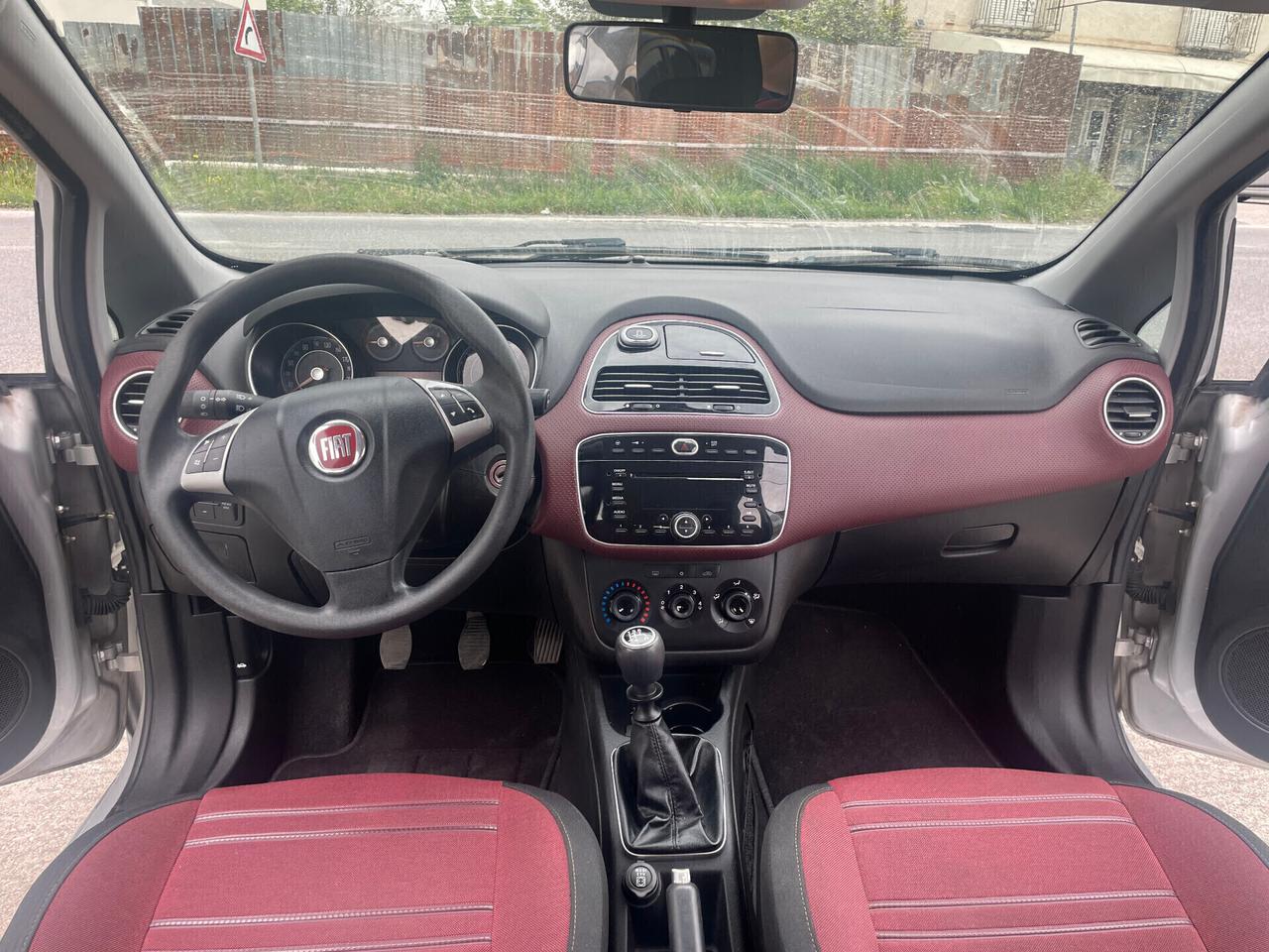 Fiat Punto Evo Punto Evo 1.4 5 porte Dynamic GPL