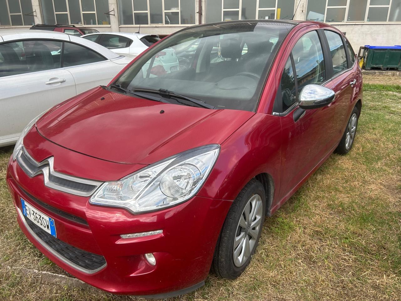 Citroen C3 PureTech 82 S&S ETG Exclusive