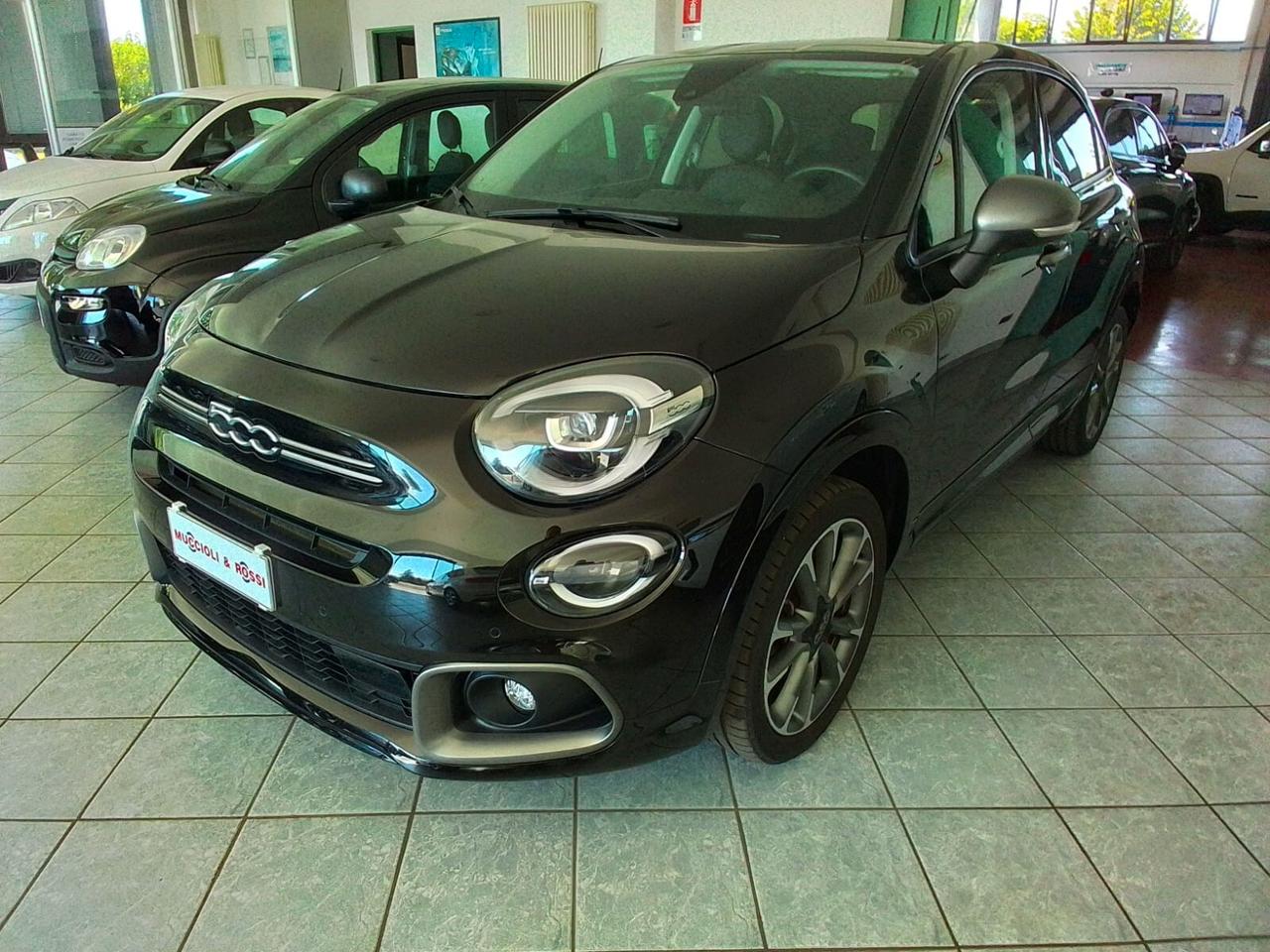Fiat 500X Sport 1.5 HYBRID 130cv