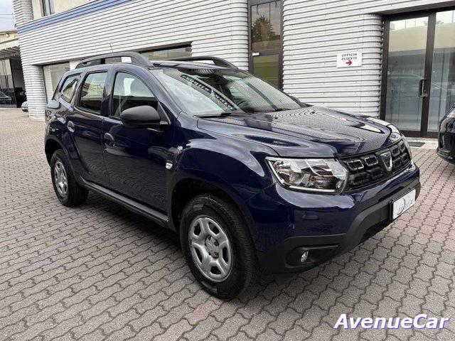 DACIA Duster 1.5 blue dci 4x4 PREZZO REALE NAVIGATORE CARPLAY