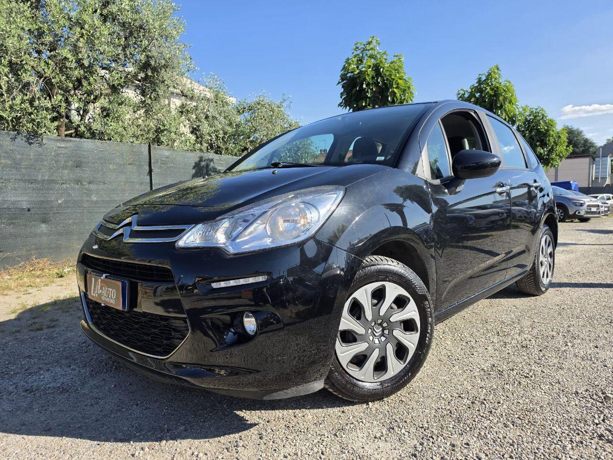 CITROEN - C3 - 1.4 HDi 70 Seduction AUTOMATICA