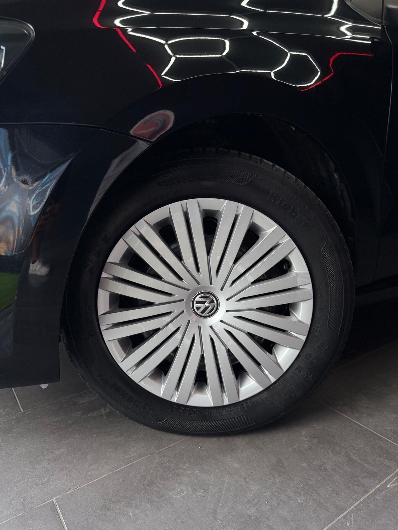 Volkswagen Polo 1.4 TDI 75cv BlueMotion Technology 2015