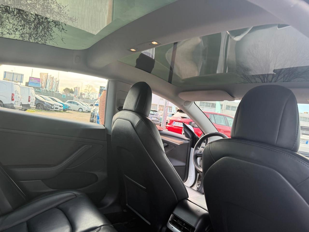 Tesla Model 3 Dual Motor RWD Plus