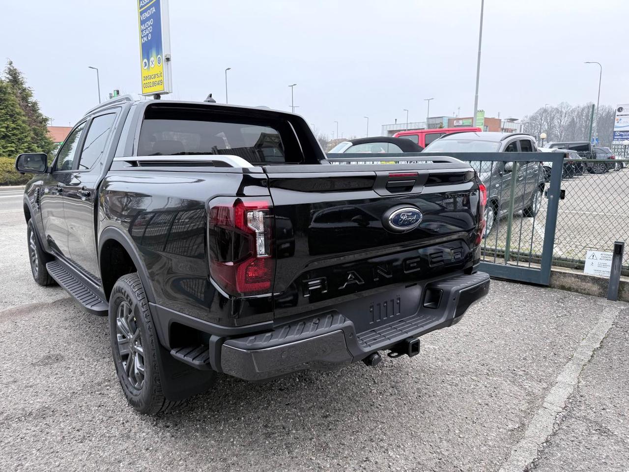 Ford Ranger Doppia Cabina Ranger 2.0 ecoblue doppia cabina Wildtrak € 44900 + IVA