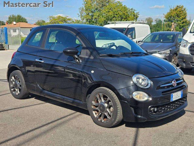 FIAT 500 500 1.0 hybrid Connect 70cv( Prezzo Reale)-GG234JF