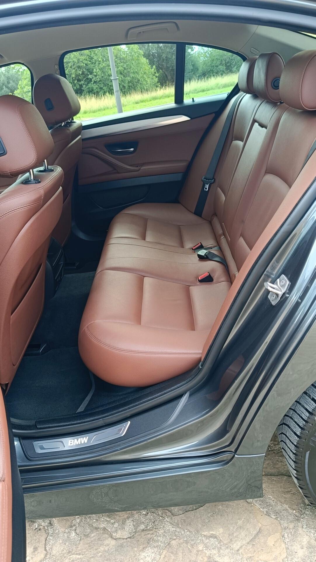 Bmw 520 520d xDrive Luxury