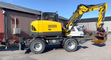 Wacker Neuson EW 100  ,