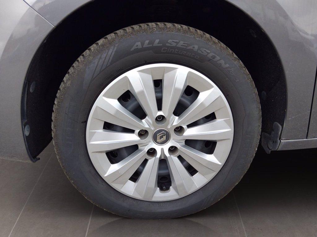 RENAULT Kangoo 1.5 blue dci Techno 95cv AUTOCARRO 4 PT del 2021