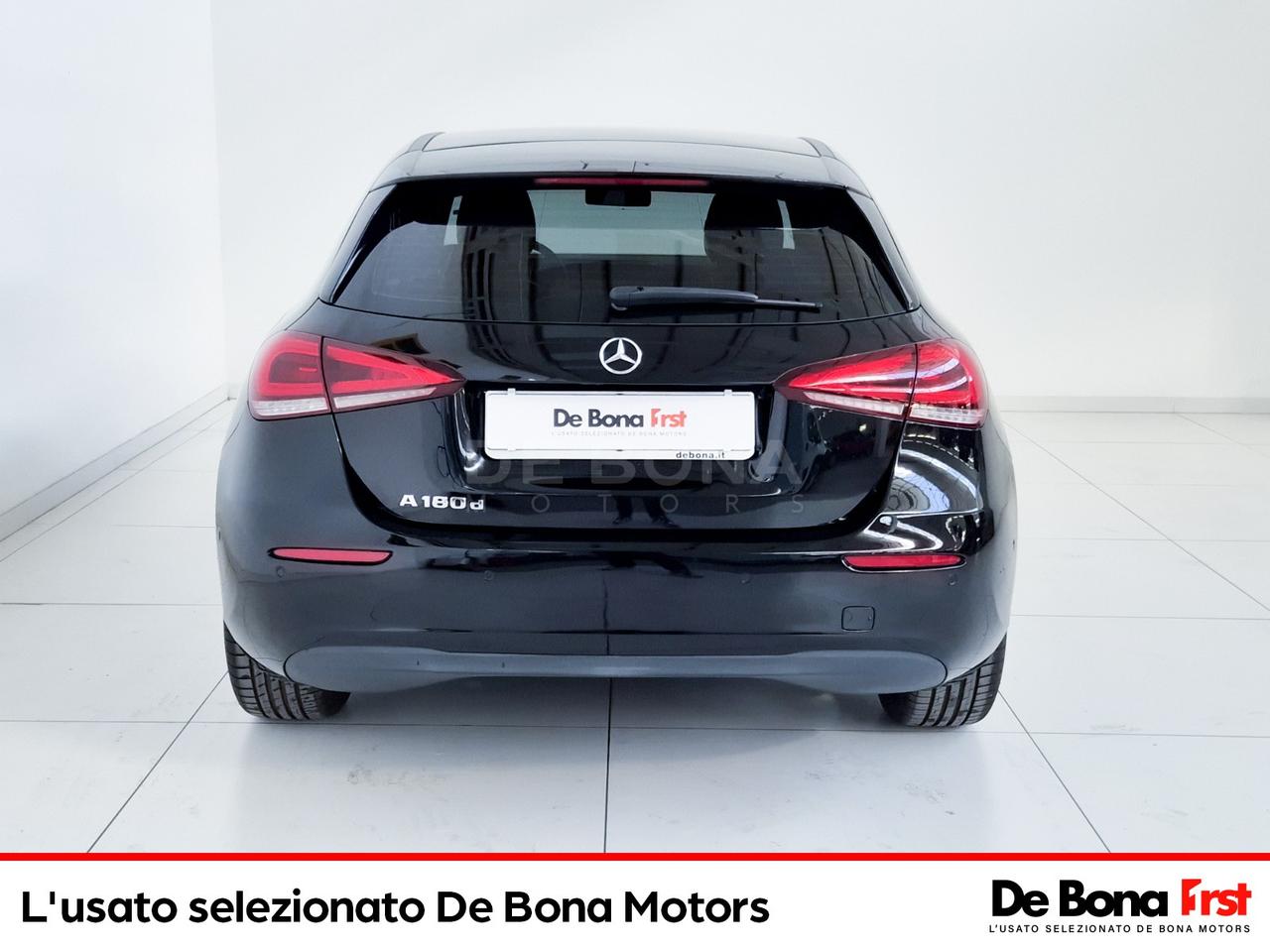 Mercedes Classe A 180 d sport auto