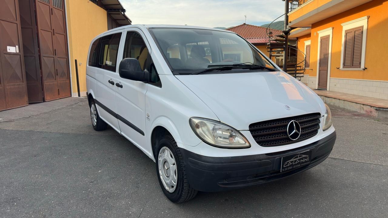 Mercedes-benz Vito 2.2 111 CDI PC Kombi Compact