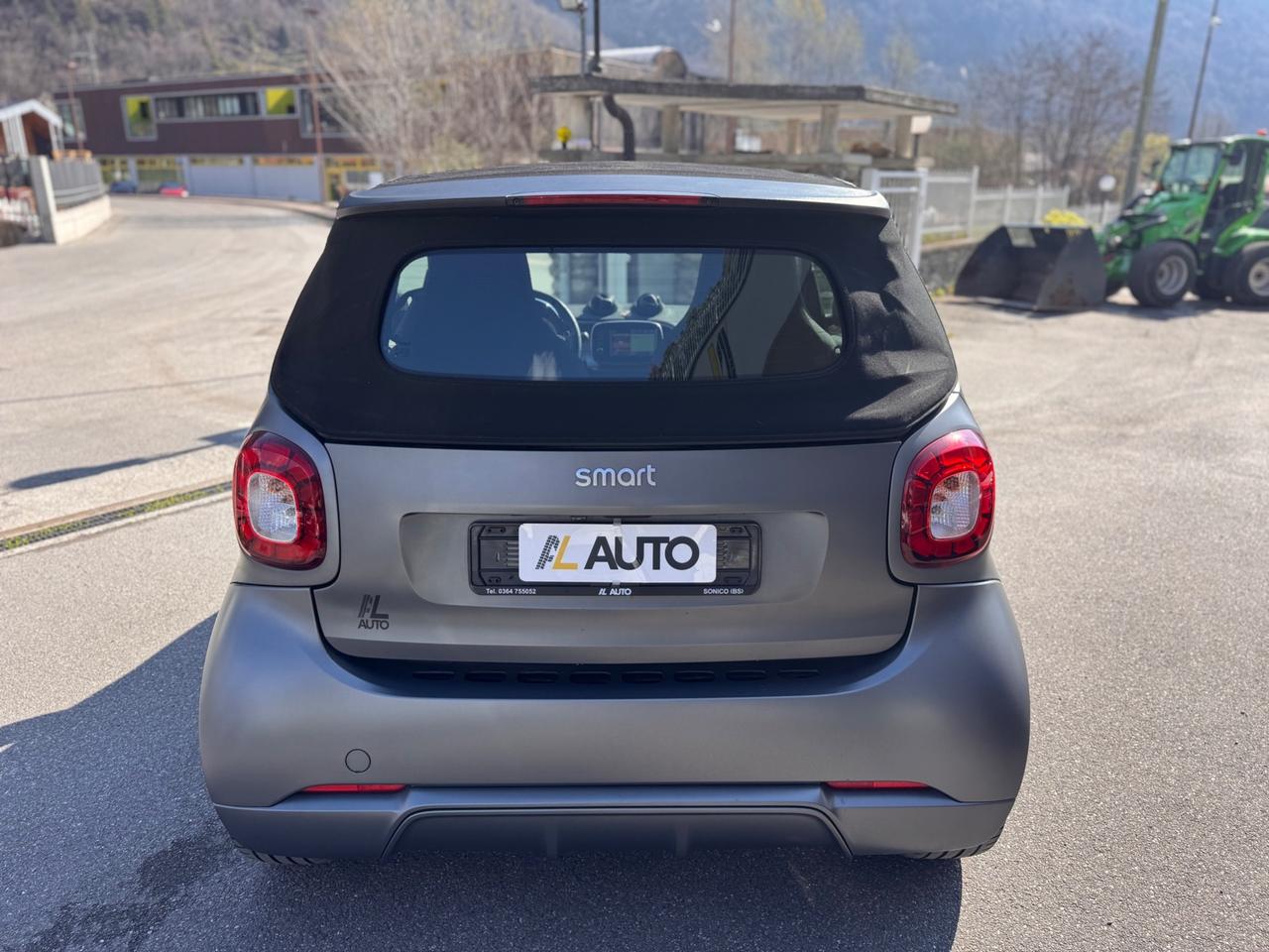 Smart ForTwo 90 0.9 Turbo Passion
