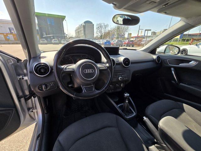 AUDI A1 1.6 TDI 105 CV NEOPATENTATI PERMUTE