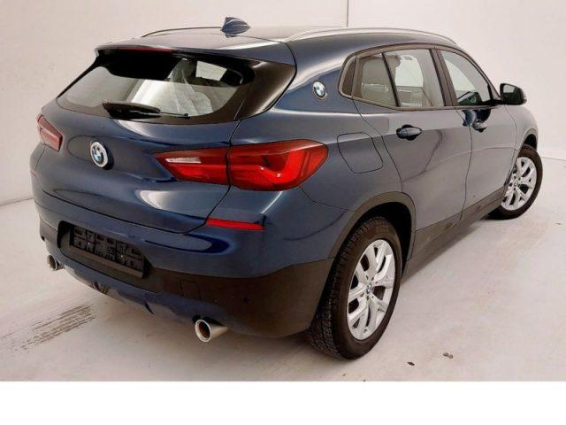 BMW X2 sDrive18d Advantage