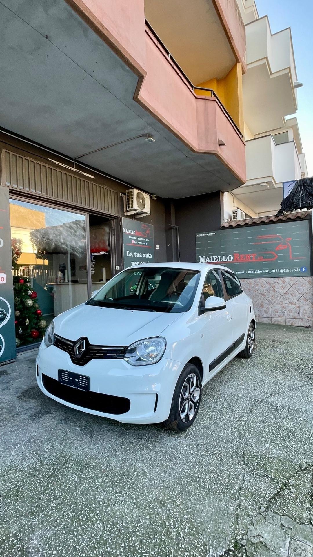 Renault Twingo SCe 65 CV Intens