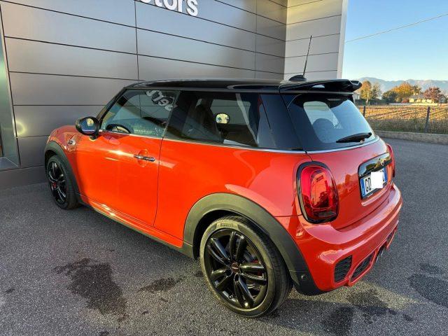 MINI John Cooper Works 2.0 231cv John Cooper Works 3p IVA ESPOSTA!