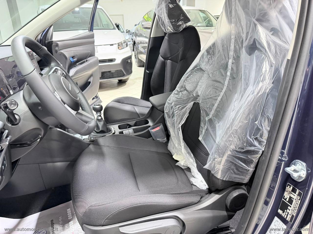 HYUNDAI Tucson 1.6 CRDI 48V 136 CV BUSINESS NUOVA / KM0 NUOVA KM0