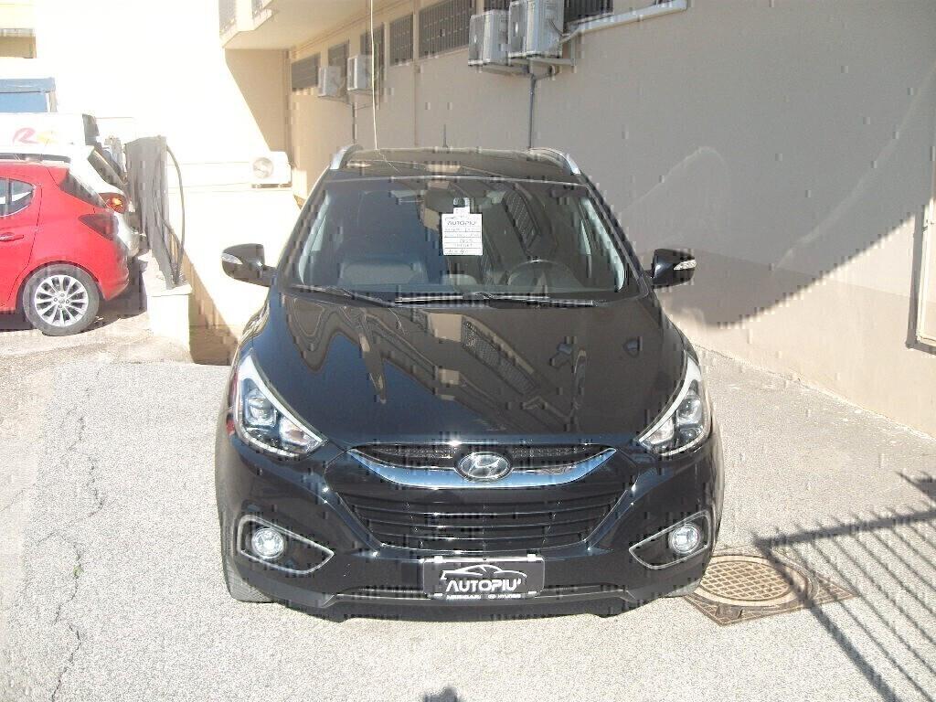 Hyundai iX35 2.0 CRDi 4WD Comfort - 2015